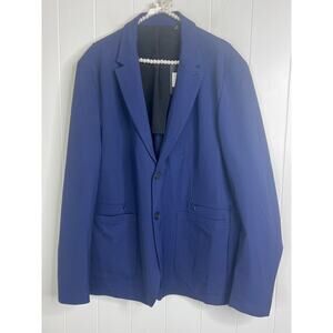 AWAY Travel NWT The Better Blazer Travel Blazer in Navy Size XXL